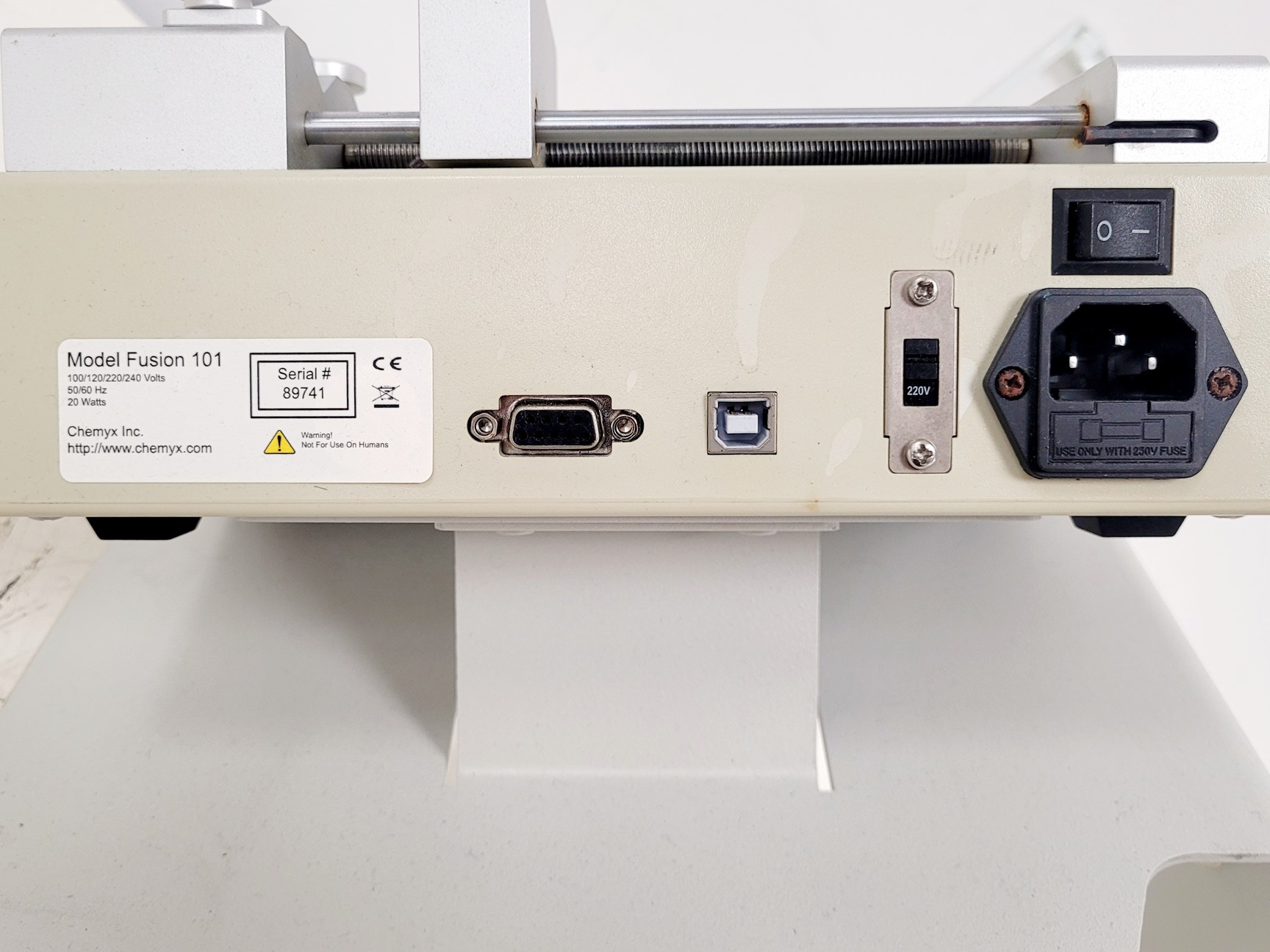 Image of Thermo Scientific TSQ Endura LC-MS System LPG-3400RS SR-3000 WPS-3000TRS