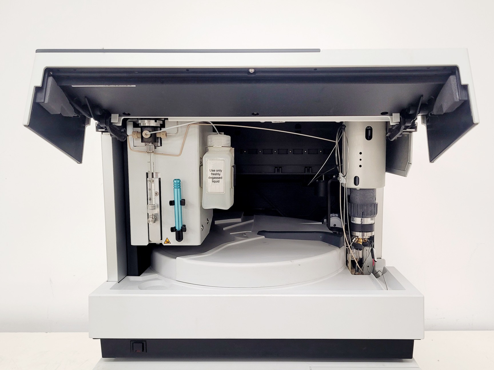 Image of Thermo Scientific TSQ Endura LC-MS System LPG-3400RS SR-3000 WPS-3000TRS
