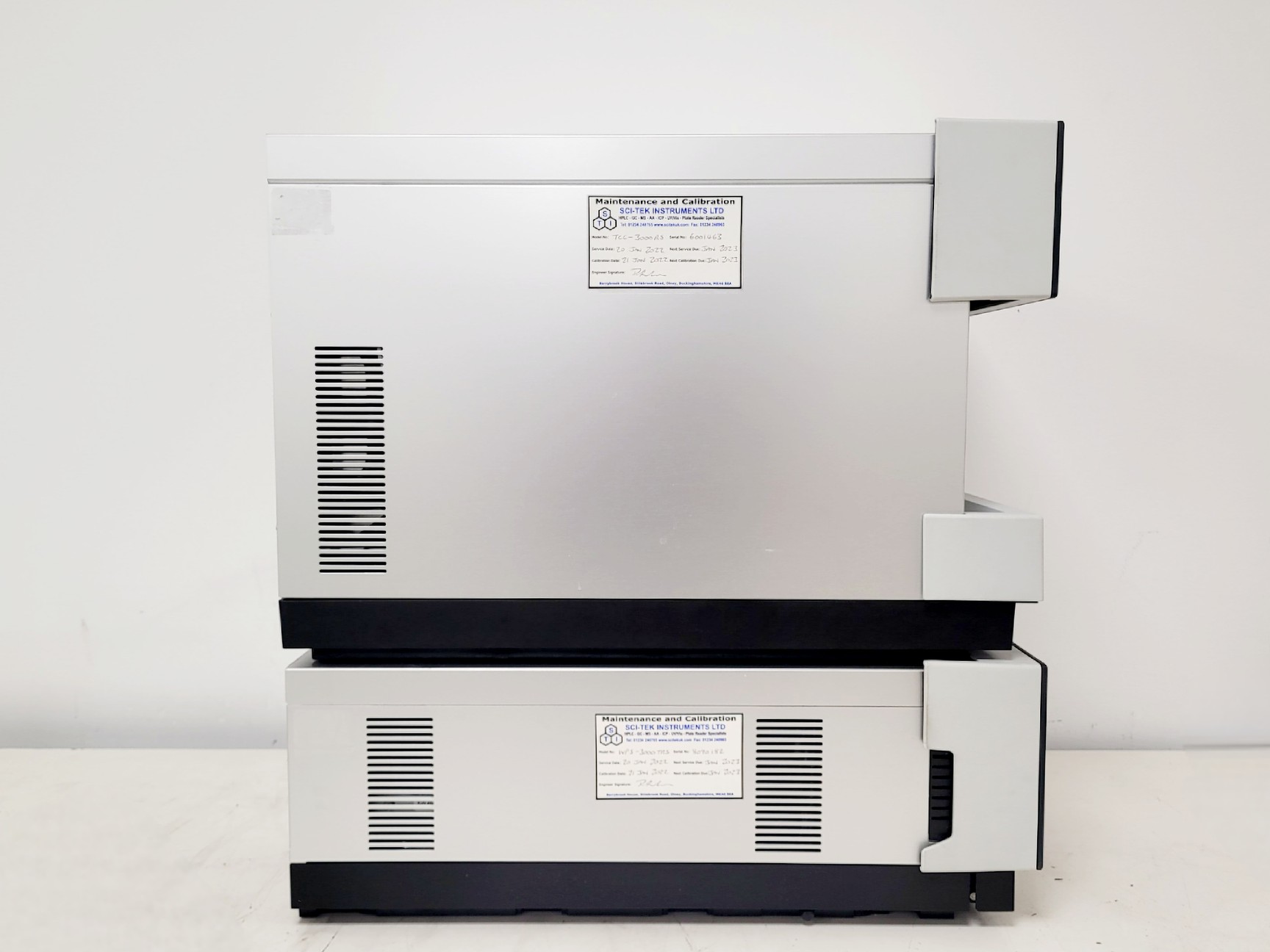 Image of Thermo Scientific TSQ Endura LC-MS System LPG-3400RS SR-3000 WPS-3000TRS