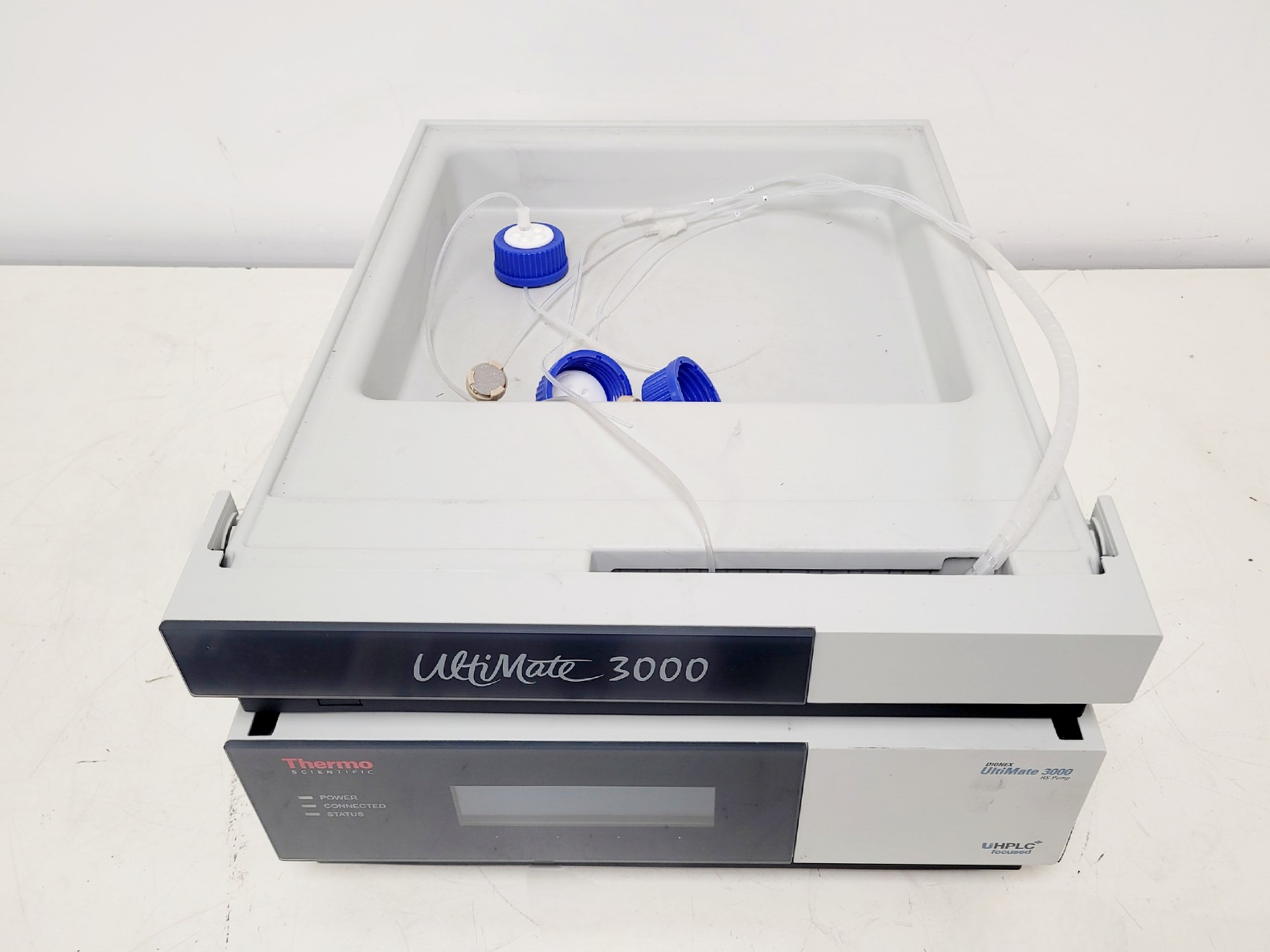 Image of Thermo Scientific TSQ Endura LC-MS System LPG-3400RS SR-3000 WPS-3000TRS
