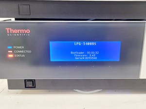 Thumbnail image of Thermo Scientific TSQ Endura LC-MS System LPG-3400RS SR-3000 WPS-3000TRS