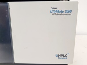 Thumbnail image of Thermo Scientific TSQ Endura LC-MS System LPG-3400RS SR-3000 WPS-3000TRS