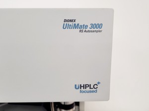 Thumbnail image of Thermo Scientific TSQ Endura LC-MS System LPG-3400RS SR-3000 WPS-3000TRS