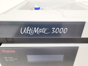 Thumbnail image of Thermo Scientific TSQ Endura LC-MS System LPG-3400RS SR-3000 WPS-3000TRS