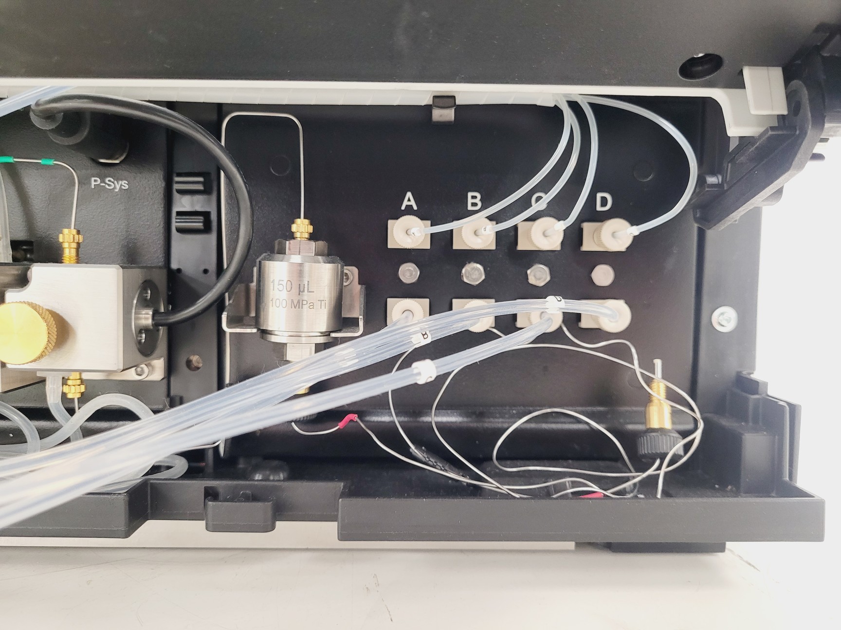 Image of Thermo Scientific TSQ Endura LC-MS System LPG-3400RS SR-3000 WPS-3000TRS