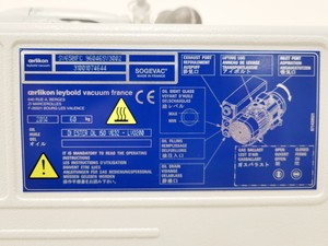 Thumbnail image of Thermo Scientific TSQ Endura LC-MS System LPG-3400RS SR-3000 WPS-3000TRS