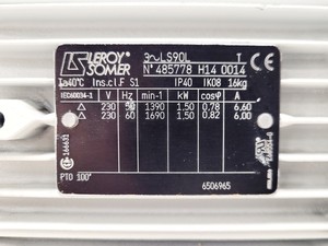 Thumbnail image of Thermo Scientific TSQ Endura LC-MS System LPG-3400RS SR-3000 WPS-3000TRS