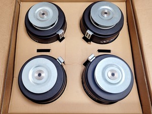 Image of Set of 4 x Newport S-2000 Pneumatic Vibration Isolators w/ IPV-S1-KT 