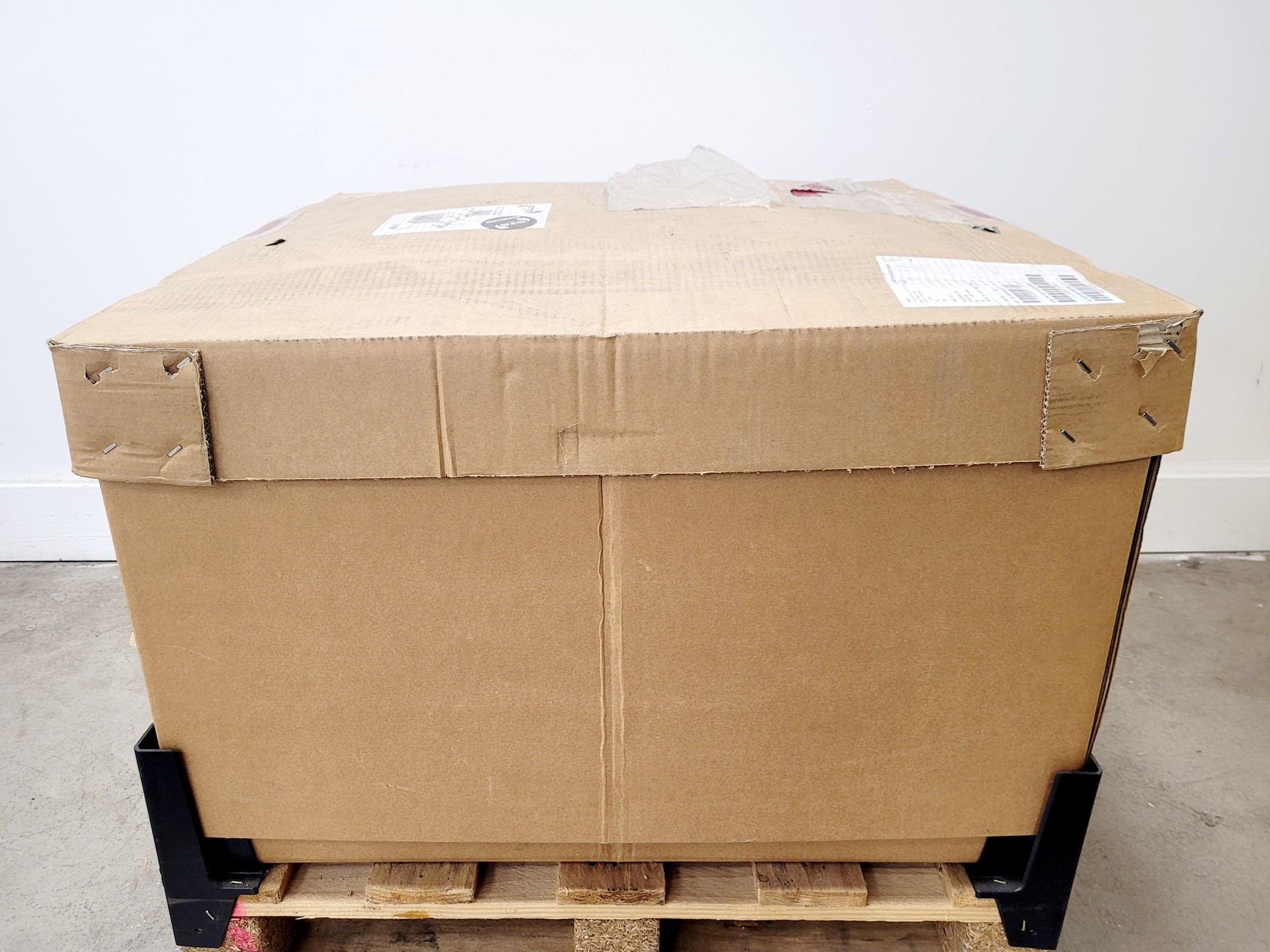 Image of Set of 4 x Newport S-2000 Pneumatic Vibration Isolators w/ IPV-S1-KT 