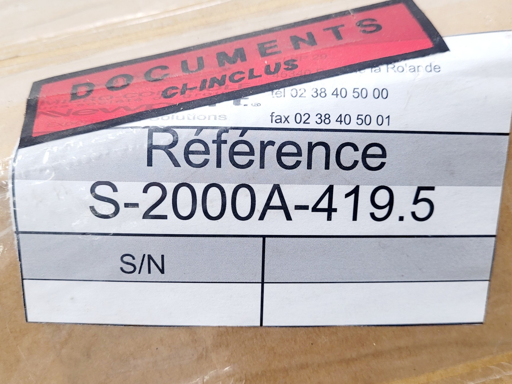 Image of Set of 4 x Newport S-2000 Pneumatic Vibration Isolators w/ IPV-S1-KT 