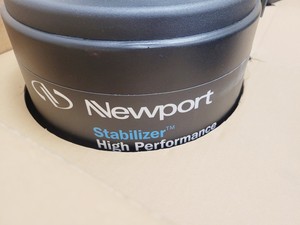 Thumbnail image of Set of 4 x Newport S-2000 Pneumatic Vibration Isolators w/ IPV-S1-KT 