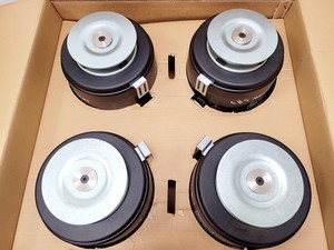 Image of Set of 4 x Newport S-2000 Pneumatic Vibration Isolators w/ IPV-S1-KT 