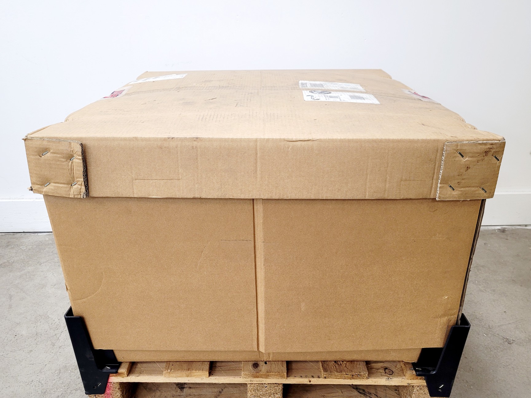 Image of Set of 4 x Newport S-2000 Pneumatic Vibration Isolators w/ IPV-S1-KT 