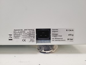 Thumbnail image of Eppendorf 5810 R Benchtop Centrifuge