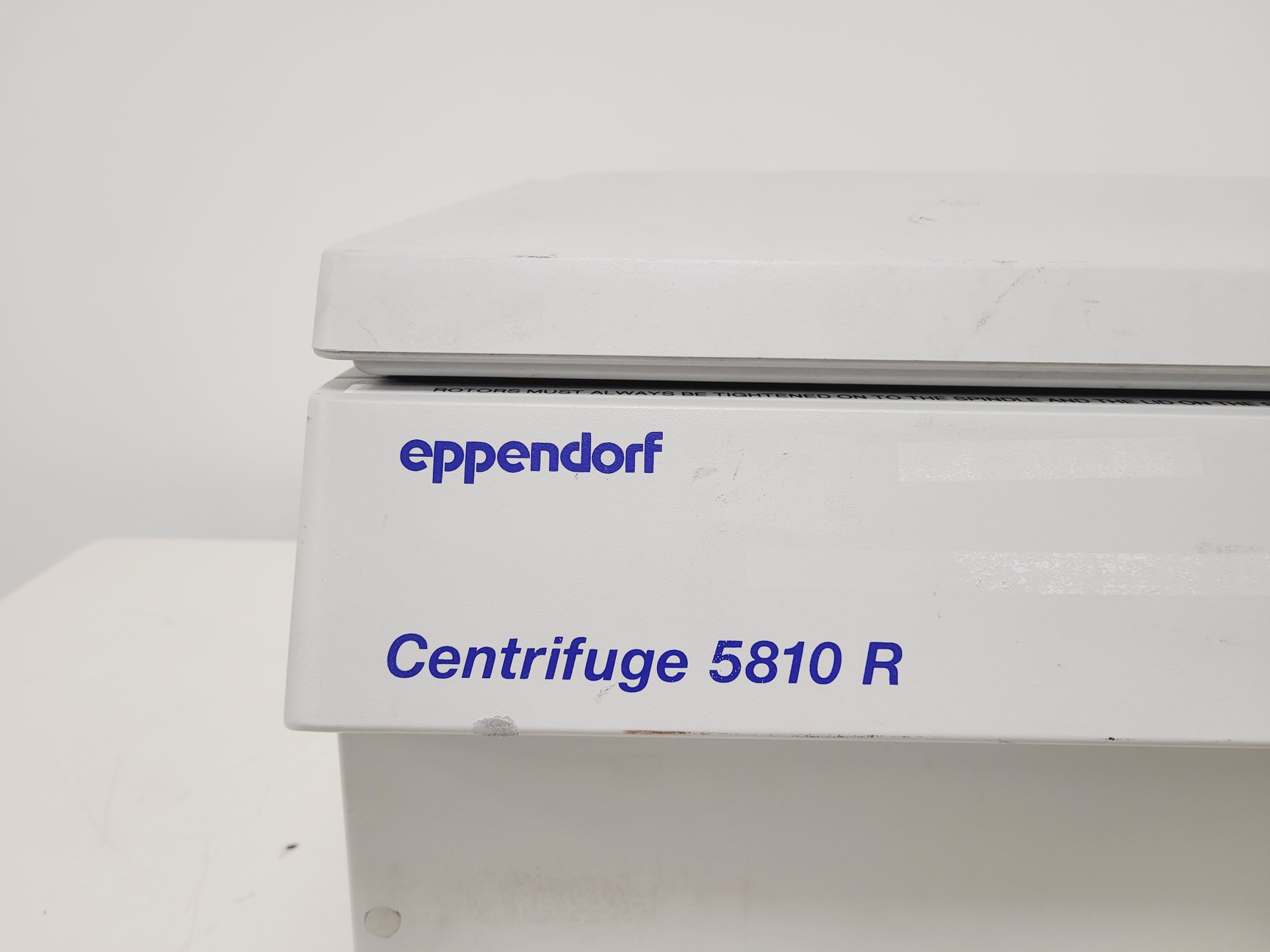 Image of Eppendorf 5810 R Benchtop Centrifuge