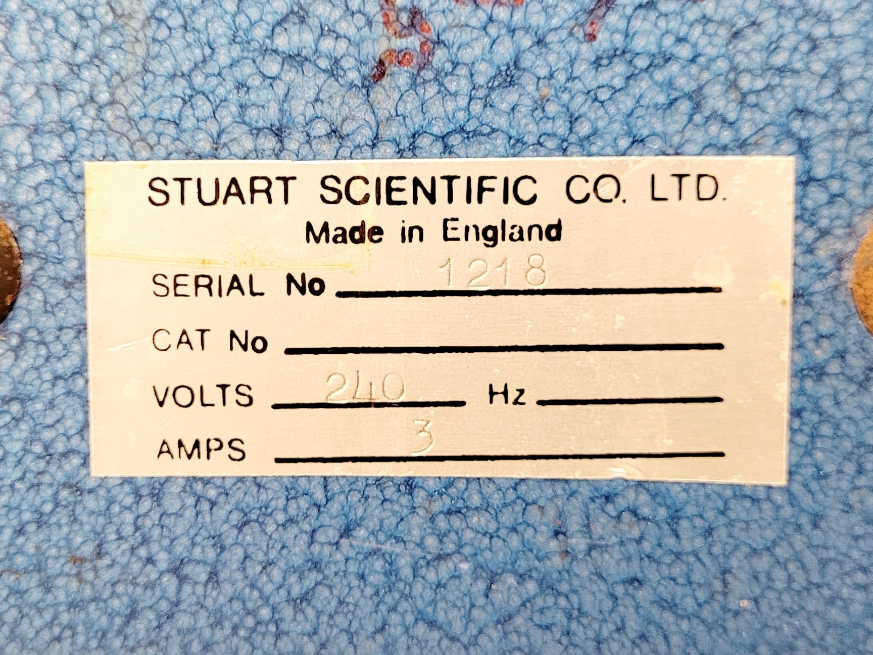 Image of Stuart SF1 Flask Shaker Lab