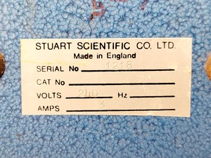Thumbnail image of Stuart SF1 Flask Shaker Lab