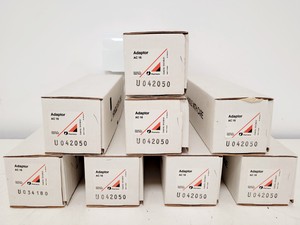 Thumbnail image of Job lot of Pharmacia Accessories (8x AC16 Adaptor, 8x RC16 Reservoir, 8x FCV-1)