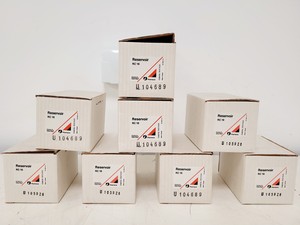Thumbnail image of Job lot of Pharmacia Accessories (8x AC16 Adaptor, 8x RC16 Reservoir, 8x FCV-1)