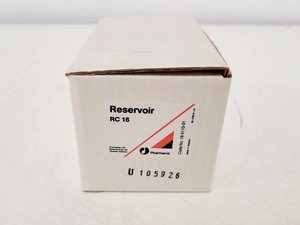 Thumbnail image of Job lot of Pharmacia Accessories (8x AC16 Adaptor, 8x RC16 Reservoir, 8x FCV-1)