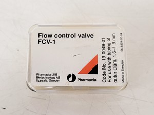 Thumbnail image of Job lot of Pharmacia Accessories (8x AC16 Adaptor, 8x RC16 Reservoir, 8x FCV-1)