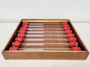 Image of Job lot of 8 x Pharmacia C 16 Chromatography Columns
