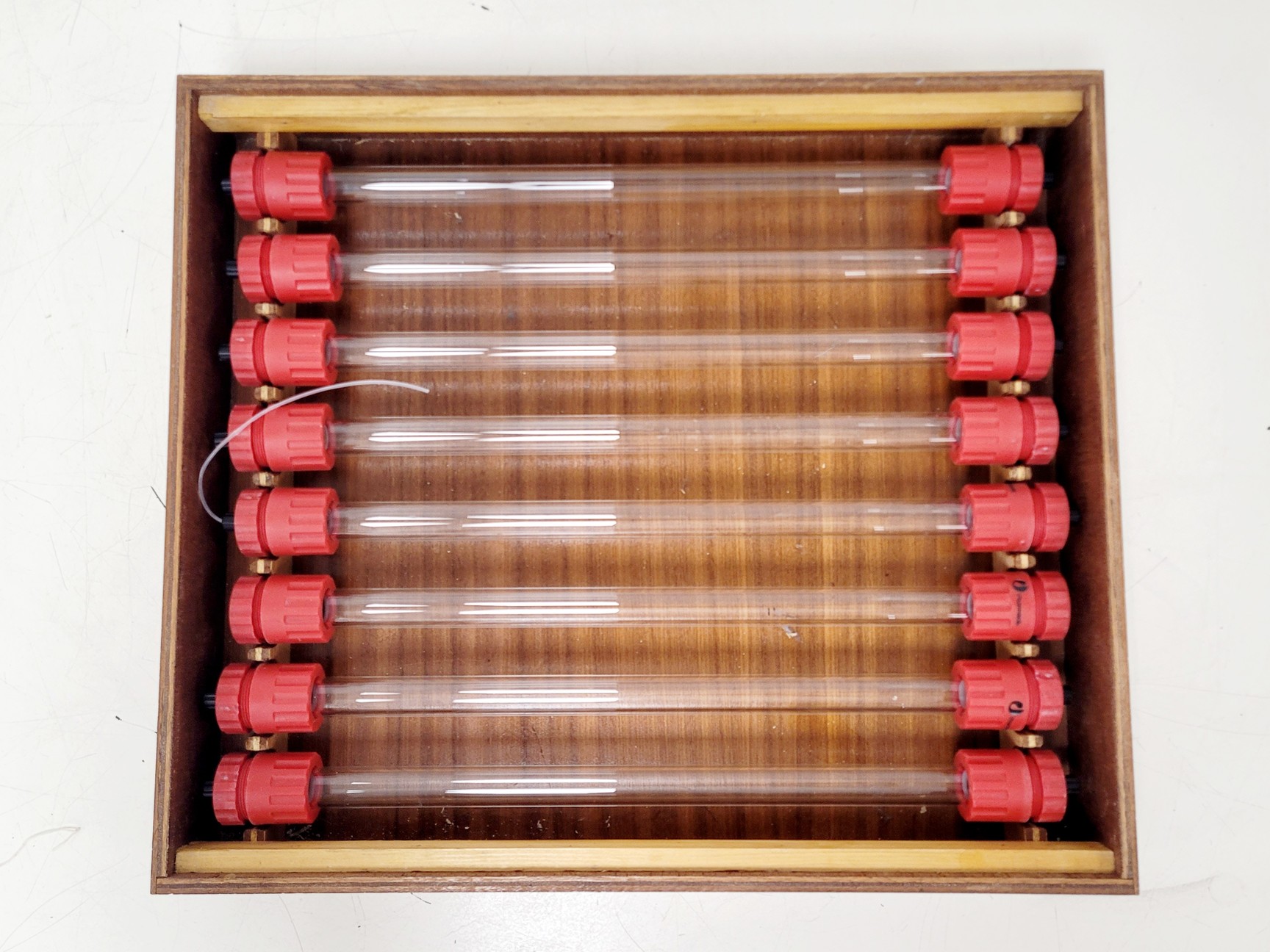 Image of Job lot of 8 x Pharmacia C 16 Chromatography Columns