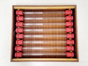 Thumbnail image of Job lot of 8 x Pharmacia C 16 Chromatography Columns
