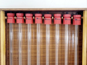 Thumbnail image of Job lot of 8 x Pharmacia C 16 Chromatography Columns