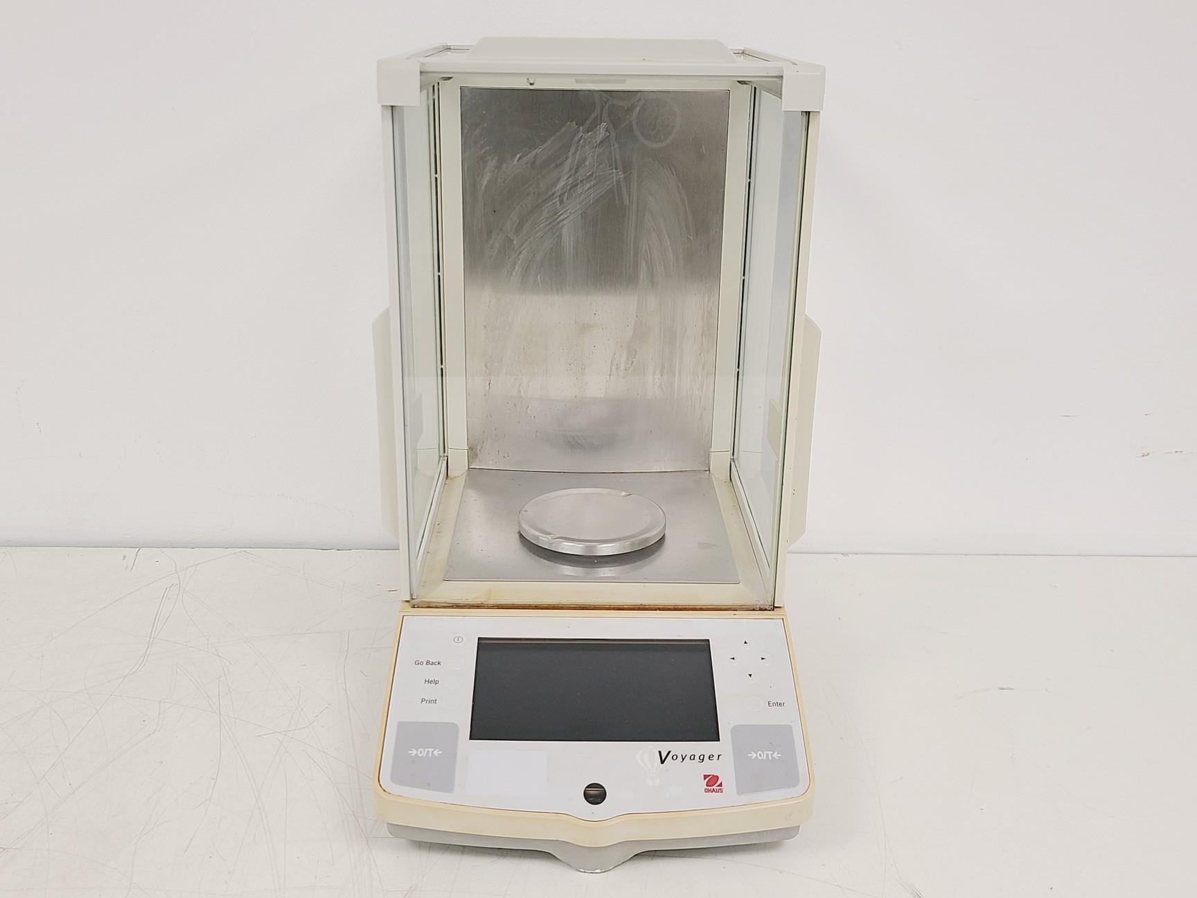 Image of Ohaus Voyager 4dp Analytical Balance