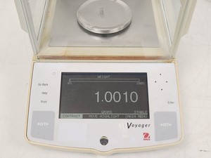 Thumbnail image of Ohaus Voyager 4dp Analytical Balance