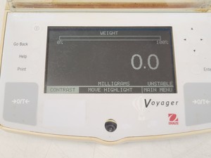 Thumbnail image of Ohaus Voyager 4dp Analytical Balance