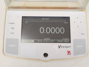 Thumbnail image of Ohaus Voyager 4dp Analytical Balance