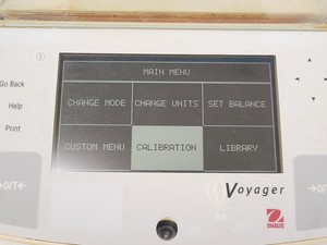 Thumbnail image of Ohaus Voyager 4dp Analytical Balance