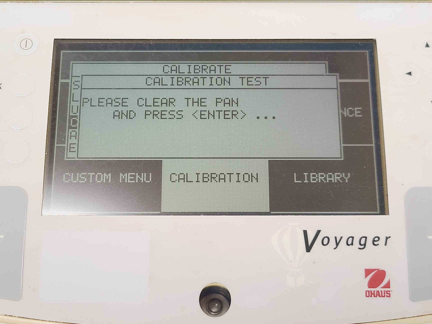 Image of Ohaus Voyager 4dp Analytical Balance