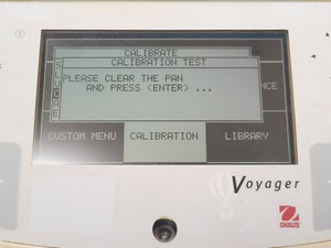 Thumbnail image of Ohaus Voyager 4dp Analytical Balance