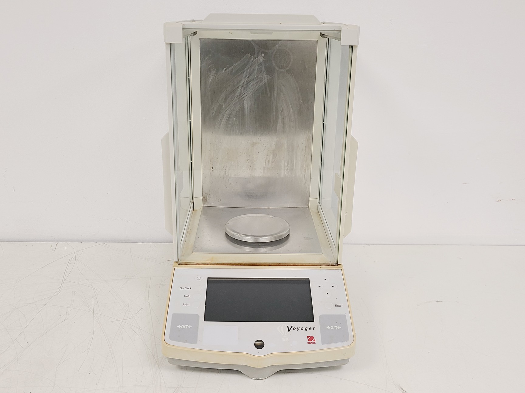 Image of Ohaus Voyager 4dp Analytical Balance