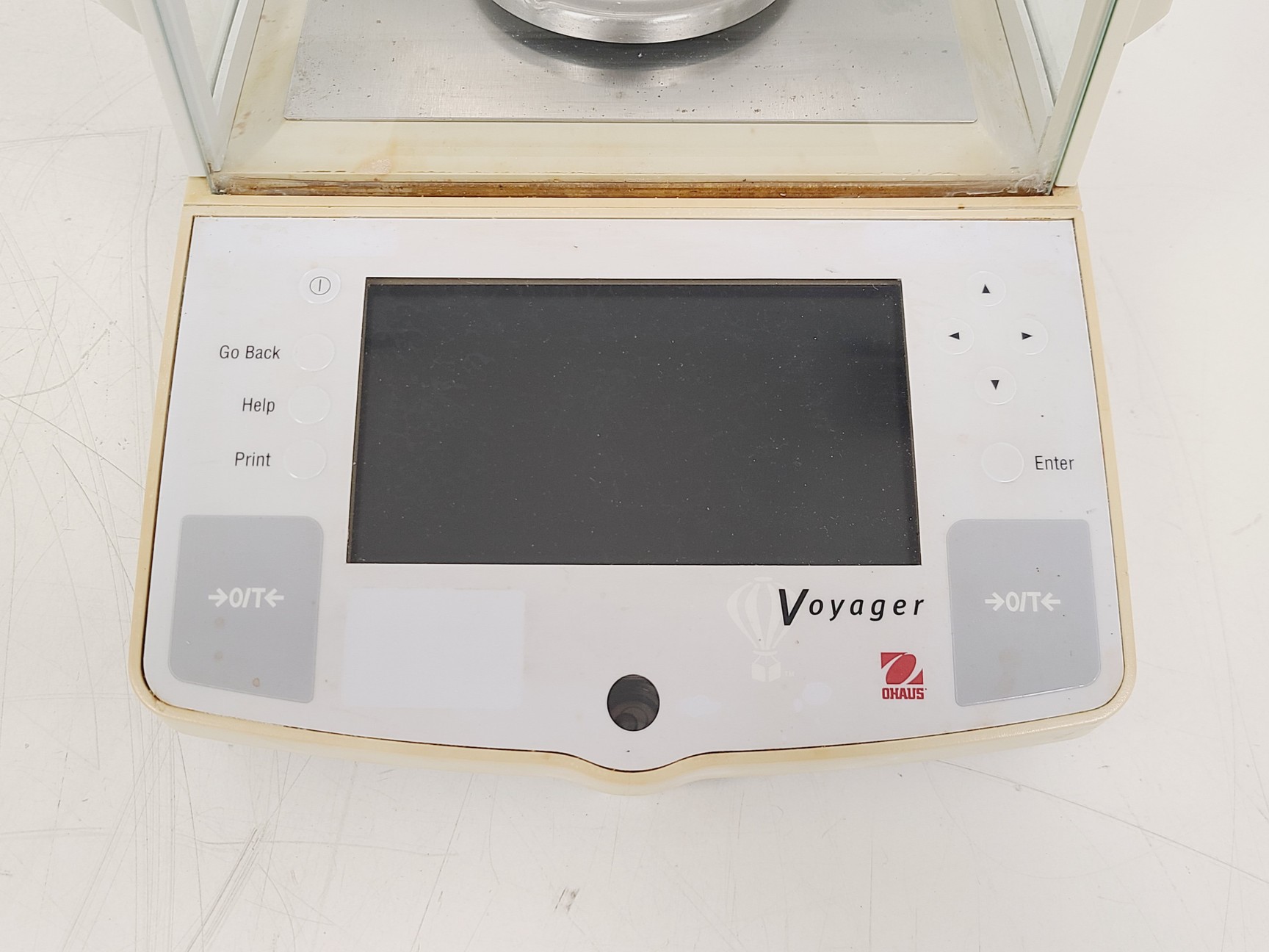 Image of Ohaus Voyager 4dp Analytical Balance
