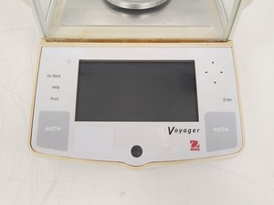 Thumbnail image of Ohaus Voyager 4dp Analytical Balance