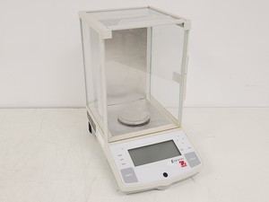 Image of Ohaus E00640 Explorer 4dp Analytical Balance Lab