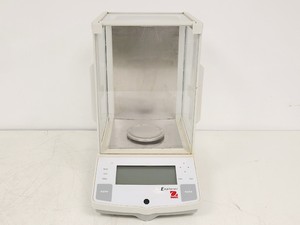 Thumbnail image of Ohaus E00640 Explorer 4dp Analytical Balance Lab