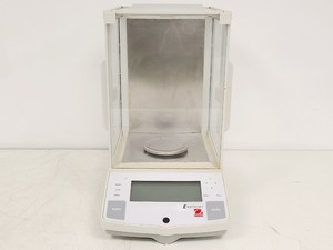 Thumbnail image of Ohaus E00640 Explorer 4dp Analytical Balance Lab