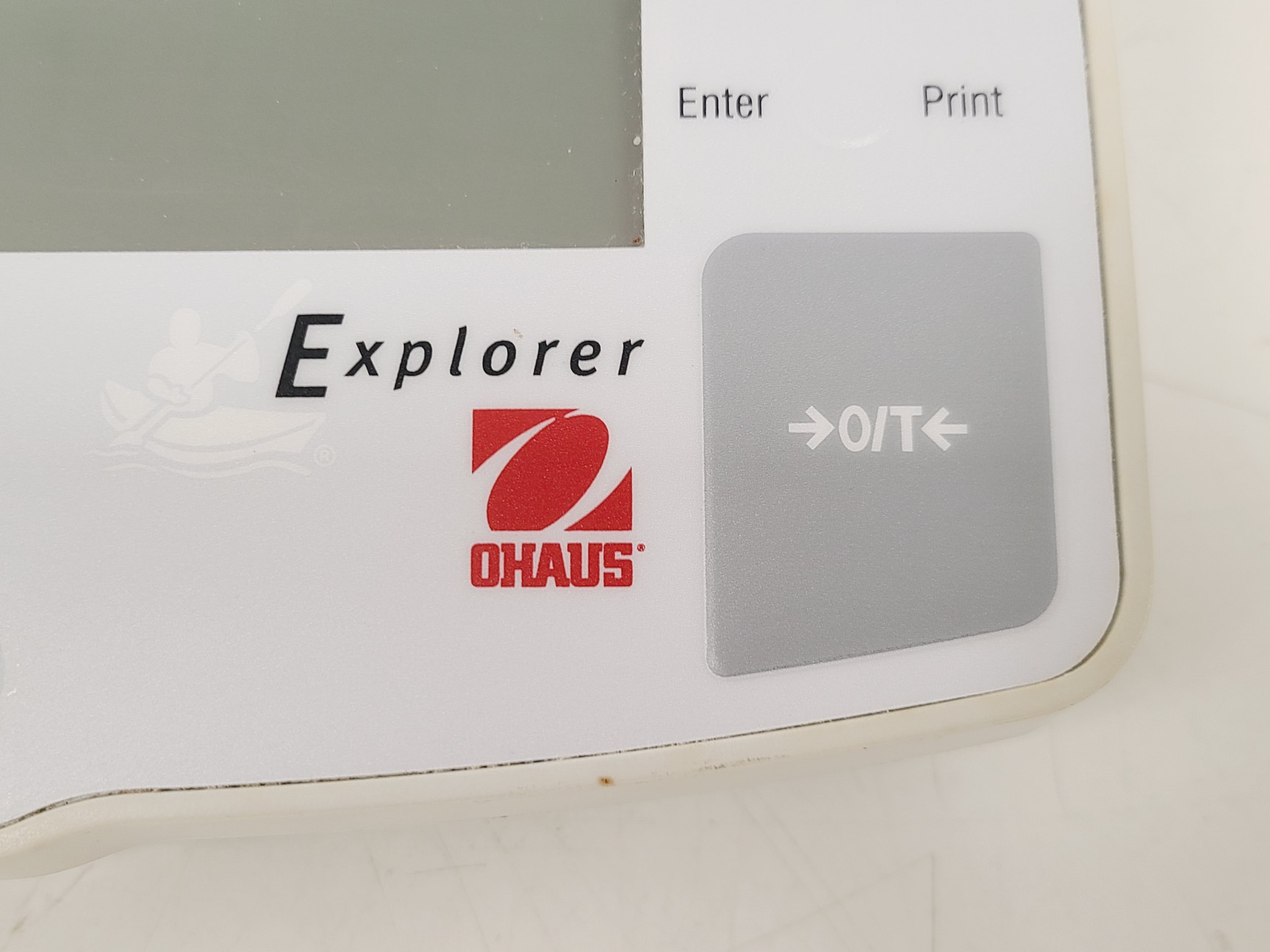 Image of Ohaus E00640 Explorer 4dp Analytical Balance Lab