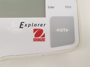 Thumbnail image of Ohaus E00640 Explorer 4dp Analytical Balance Lab