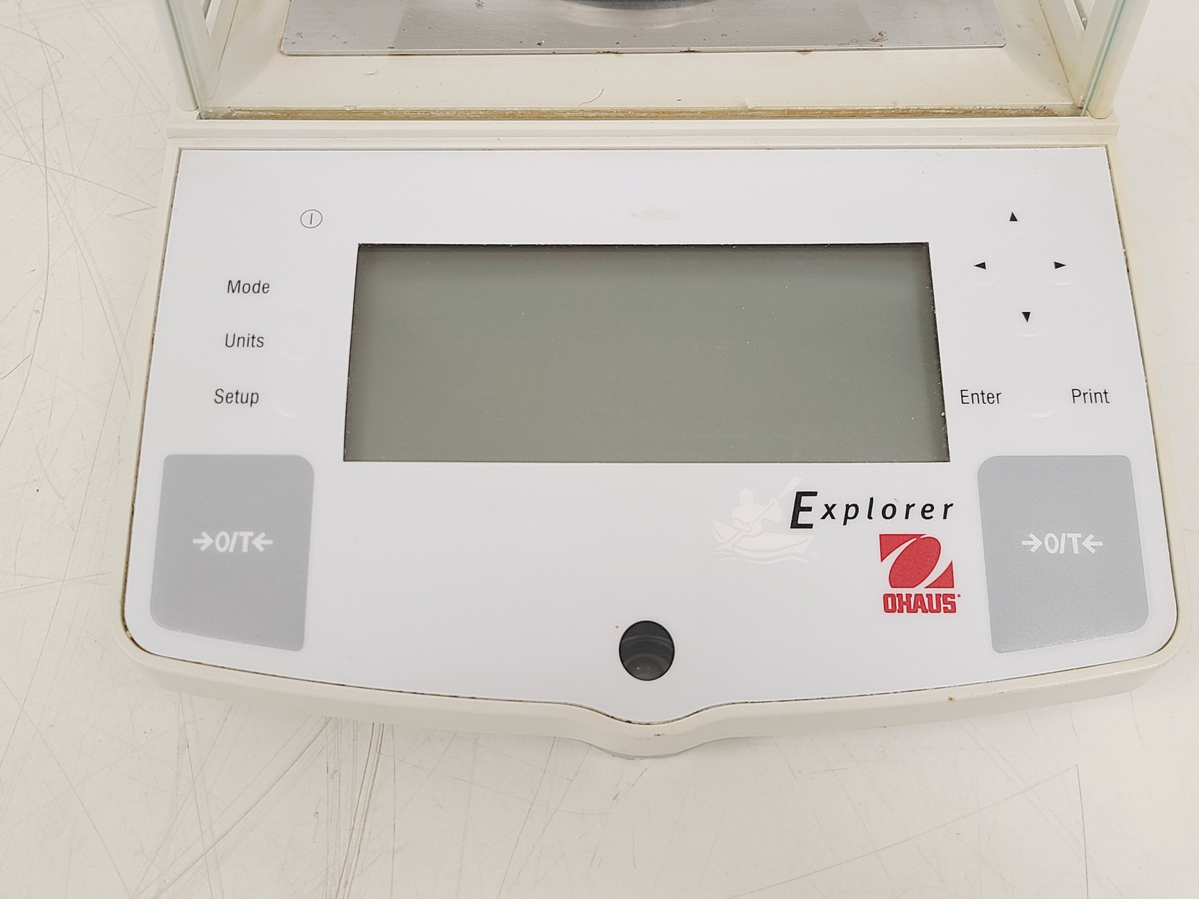 Image of Ohaus E00640 Explorer 4dp Analytical Balance Lab