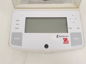 Thumbnail image of Ohaus E00640 Explorer 4dp Analytical Balance Lab