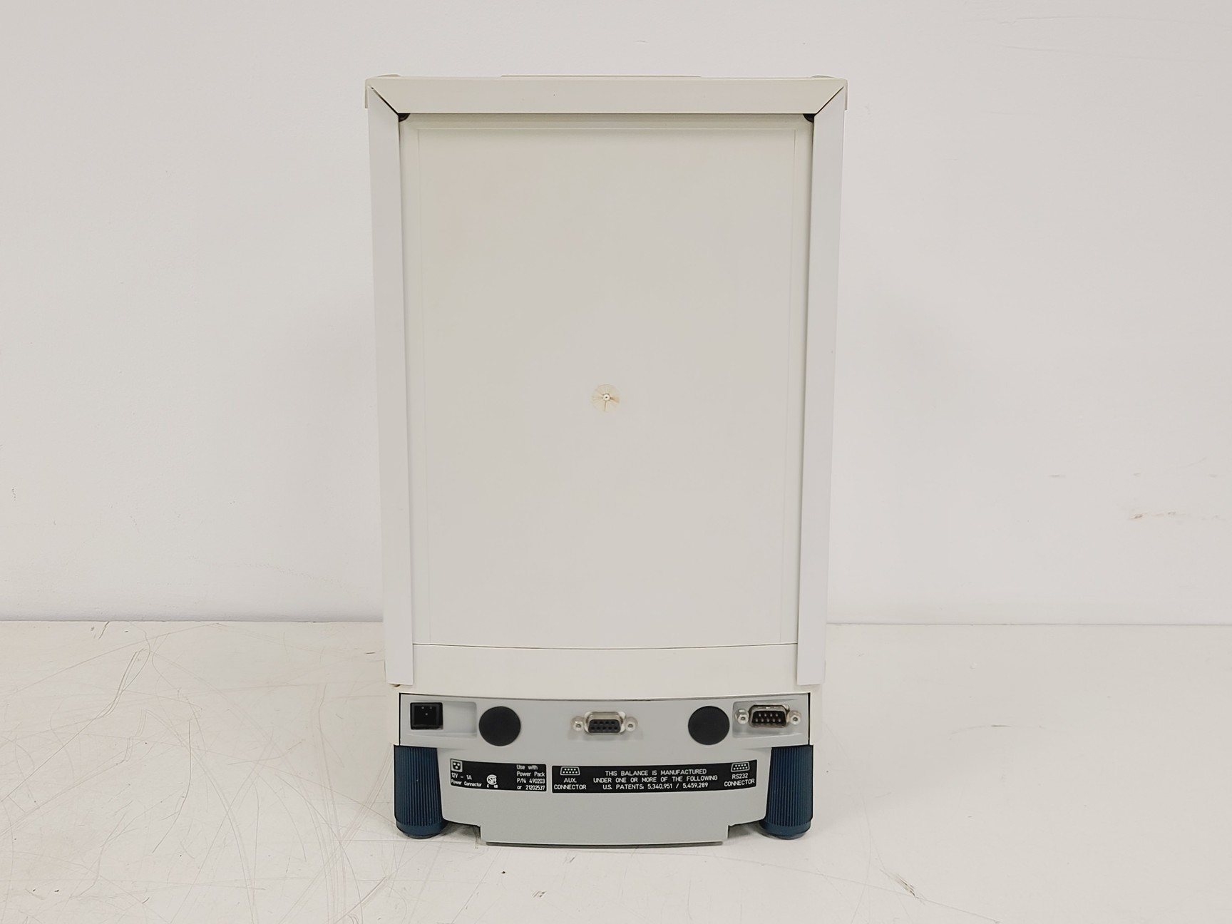 Image of Ohaus E00640 Explorer 4dp Analytical Balance Lab