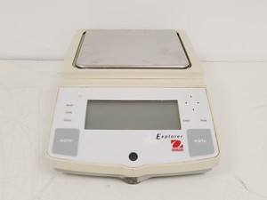 Image of Ohaus E0B120 Explorer 2dp Analytical Balance