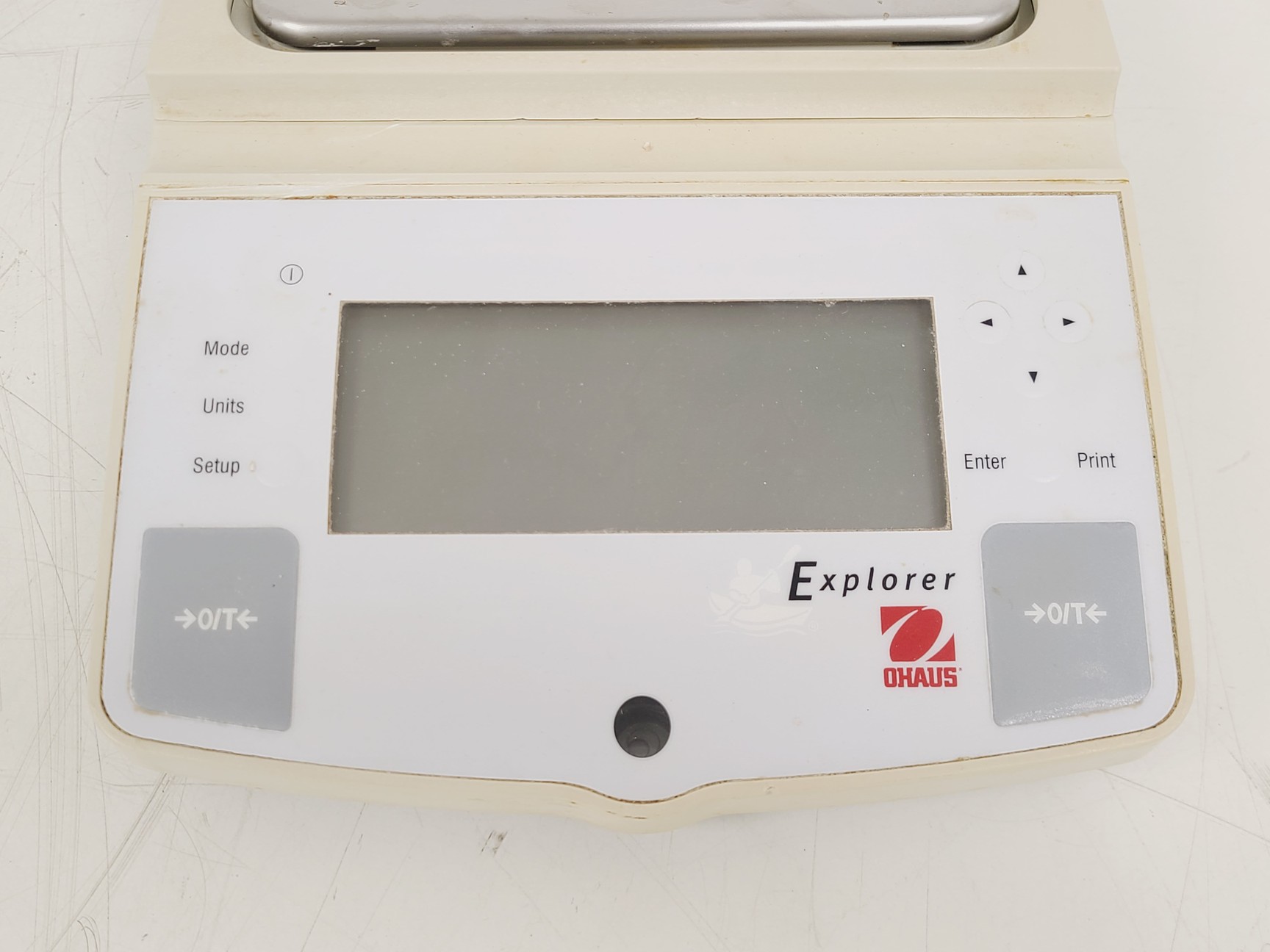 Image of Ohaus E0B120 Explorer 2dp Analytical Balance