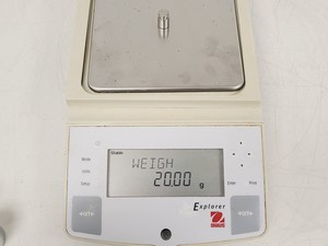 Thumbnail image of Ohaus E0B120 Explorer 2dp Analytical Balance